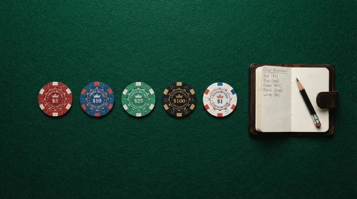 Una tabella comparativa stilizzata con le icone dei casinò italiani e barre orizzontali colorate per quota di mercato, bonus e numero di giochi