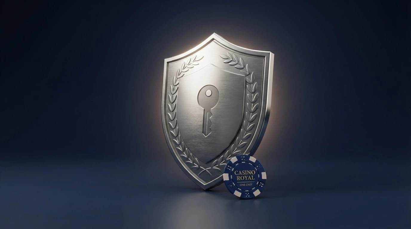 Il logo ufficiale ADM e il simbolo del Registro Unico degli Autoesclusi su uno sfondo che evoca protezione e controllo
